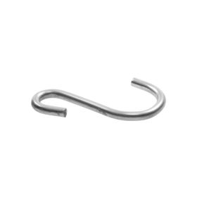 Plakatrahmensystem - 100/200er Serie; S-Haken, zum Einhängen