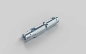 Automatik-Stoß-Verbinder Set, Nut 8