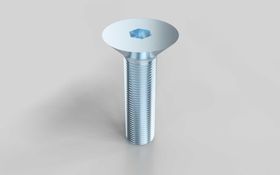 Senkschraube, DIN 7991, M10 x 40 mm
