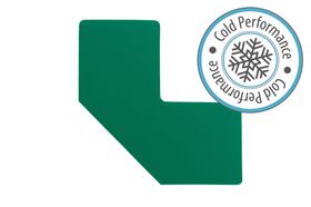 LongLife CP - Bodenmarkierung; L-Winkel, selbstklebend