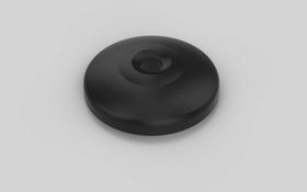 Teller für feste Stellfüße, D=80 mm