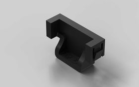 Käfig für Endstück ESD für Rollenelement H26