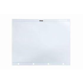 FlipMag; Dokumentenhülle mit Heftrand, magnetisch