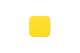 LongLife - Bodenmarkierung; Quadrat, selbstklebend