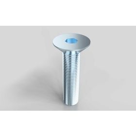 Senkschraube, DIN 7991, M4 x 18 mm