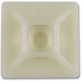 base sujetacables 8,0 mm