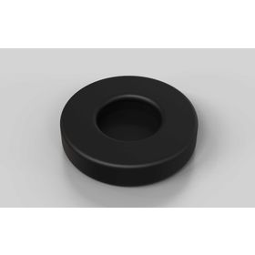 Dämpfungsplatte für Gelenkstellfüße, 40 mm