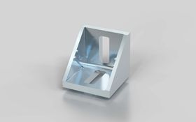 Winkel 40 × 40, Nut 8