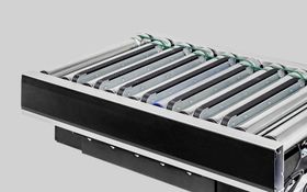 Quertransport 90° mit Antrieb 820 mm