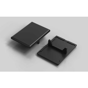 Abdeckkappe für Winkel 40 x 40, Nut 8