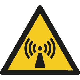 LongLife Schild - Bodenmarkierung; Bodenkennzeichnungsschild, selbstklebend