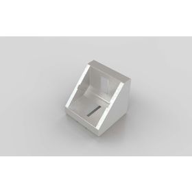 Winkel 45 × 45, Nut 10