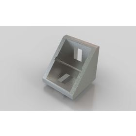 Winkel 20 × 20, Nut 6