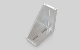 Winkel 45 × 90, Nut 10