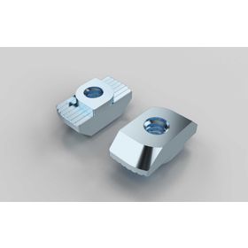 Hammermutter, M4, Nut 6