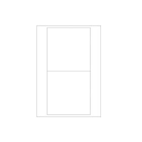 Kartoneinlagen; DIN A4 Bogen, vorperforiert