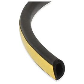 Foam gaskets 8,0x6,0, self-adhesive, spool at 20 m