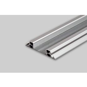 monorail Schiene 23 x 121 mm