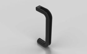 Handgriff PA 120, 134 x 48 mm