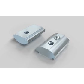 Nutenstein einschwenkbar, M5, Nut 10