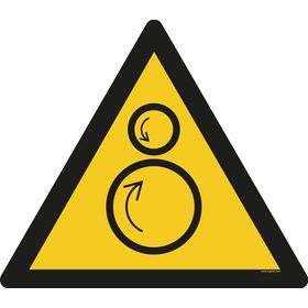 LongLife Schild - Bodenmarkierung; Bodenkennzeichnungsschild, selbstklebend