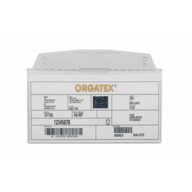 Sichttasche ESD; Beleghalter, zum Anhängen