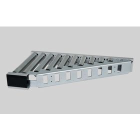 Einschleuser und Ausschleuser ohne Antrieb 420 mm