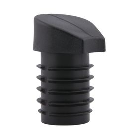 Lamellar plugs angular, round 25x1,5-2