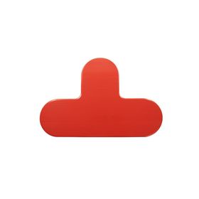 LongLife Rounded HD - Bodenmarkierung; T-Stück, selbstklebend