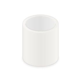 Distanzhülsen 10x8,4x19