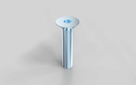 Senkschraube, DIN 7991, M10 x 50 mm