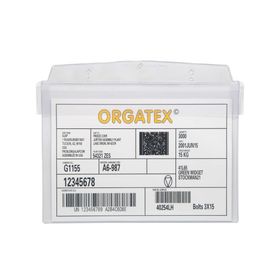 Sichttasche; Beleghalter, magnetisch