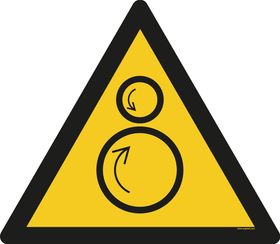 LongLife Schild - Bodenmarkierung; Bodenkennzeichnungsschild, selbstklebend