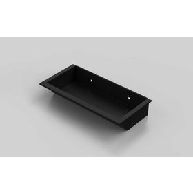 Greifschale, 210 x 105 x 40 mm, Nut 10