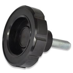 Disc handwheels M10x33 Ø65 / form T