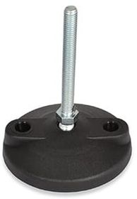 Machine feet with ball joint M14x70