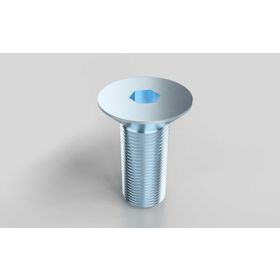 Senkschraube, DIN 7991, M5 x 14 mm