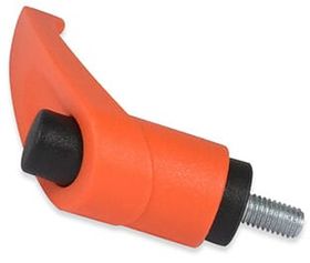 Clamp levers M8x15