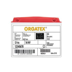 Multi-Sichttasche ESD; Beleghalter, magnetisch