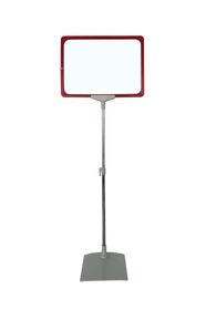 Plakatrahmensystem - 100er Serie; Plakatrahmen mit Stellfuß