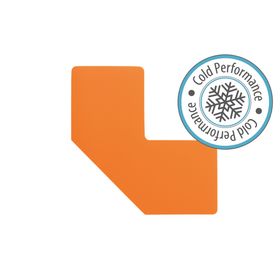 LongLife CP - Bodenmarkierung; L-Winkel, selbstklebend