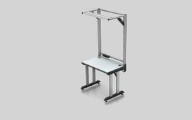 variostation Standard, 1000 x 600 mm