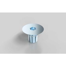 Senkschraube, DIN 7991, M5 x 8 mm