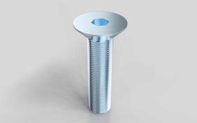 Senkschraube, DIN 7991, M5 x 22 mm