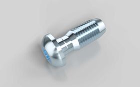 Zentralschraube S12 × 30 mm  (selbstformend)