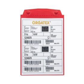 Multi-Sichttasche; Beleghalter, magnetisch