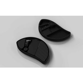 Schwenkbare Untertisch Ablage