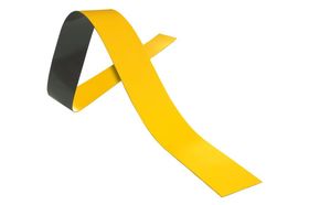 Lager-Schild; Band, magnetisch