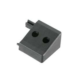 FIFO - Bahnhofsystem; Abschlusskappe - rechts, selbstklebend