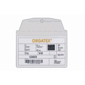 Sichttasche; Beleghalter, zum Anhängen